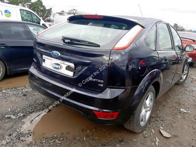43725223 :رقم المزاد ، WF0PXXWPDP8B41580 vin ، 2008 Ford Focus Zete مزاد بيع