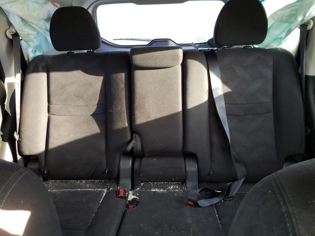 Aukcja sprzedaży 2015 Nissan Rogue S, vin: KNMAT2MV3FP529925, numer aukcji: 45152623