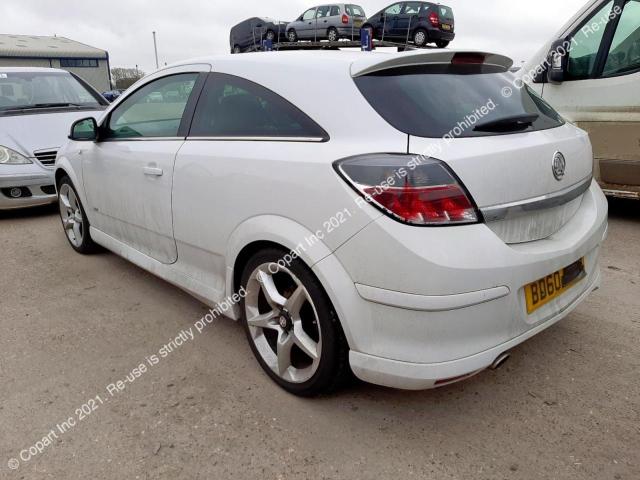 Aukcja sprzedaży 2011 Vauxhall Astra Sri, vin: W0L0AHL08B5016979, numer aukcji: 45117443