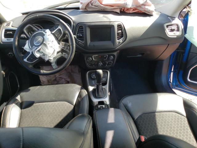Aukcja sprzedaży 2019 Jeep Compass Latitude, vin: 3C4NJDBB3KT594100, numer aukcji: 45452993
