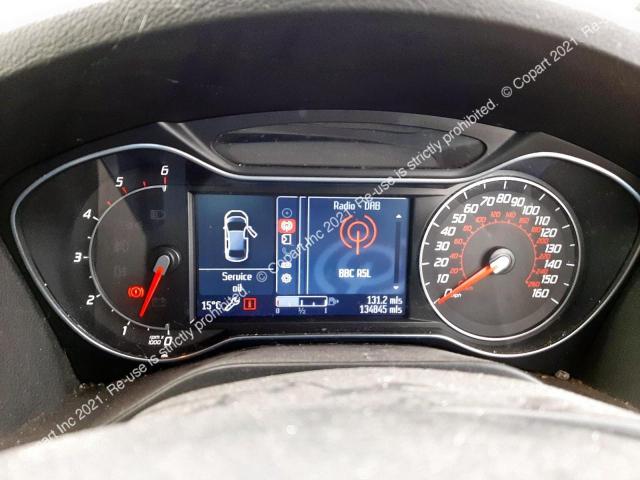 Aukcja sprzedaży 2013 Ford Galaxy Tit, vin: WF0MXXGBWMCB42184, numer aukcji: 45207743