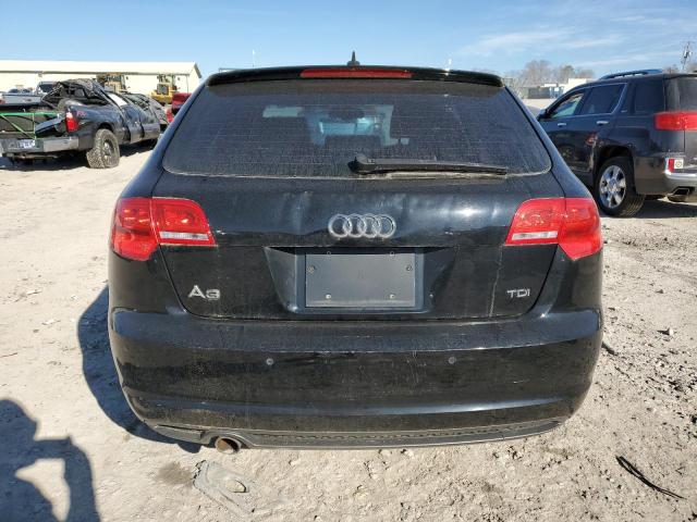 2012 Audi A3 Premium Plus მანქანა იყიდება აუქციონზე, vin: WAUKJAFM5CA068375, აუქციონის ნომერი: 45499553