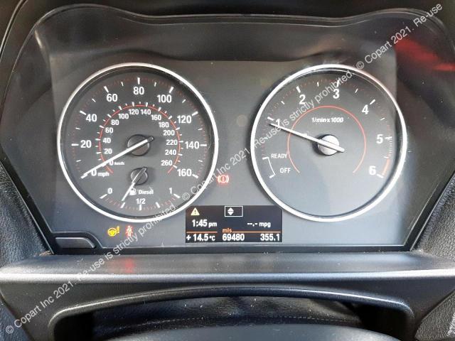 Aukcja sprzedaży 2011 Bmw 116d Sport, vin: WBA1C72040E705031, numer aukcji: 43905723