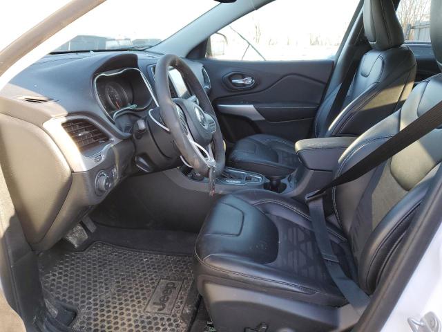 Aukcja sprzedaży 2022 Jeep Cherokee Latitude, vin: 1C4PJMCX1ND548164, numer aukcji: 45480103