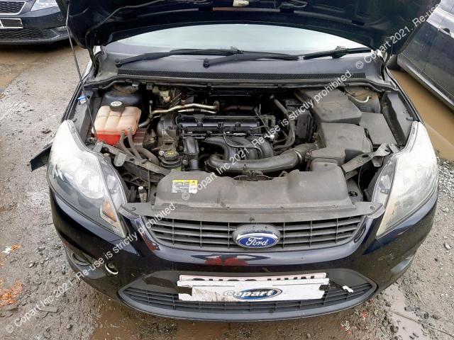 43725223 :رقم المزاد ، WF0PXXWPDP8B41580 vin ، 2008 Ford Focus Zete مزاد بيع