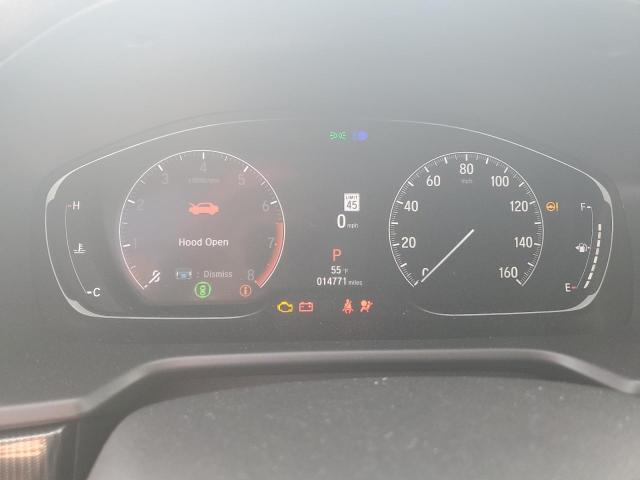 Aukcja sprzedaży 2022 Honda Accord Sport Se, vin: 1HGCV1F46NA071415, numer aukcji: 45469293