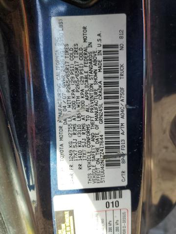 45350643 :رقم المزاد ، 5TEUU42N17Z417644 vin ، 2007 Toyota Tacoma Access Cab مزاد بيع