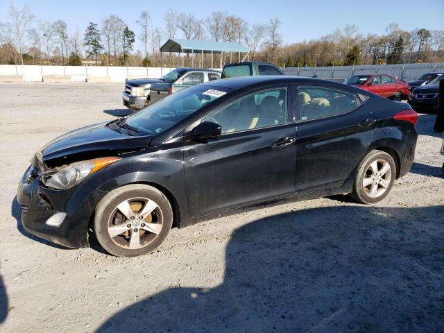 Aukcja sprzedaży 2013 Hyundai Elantra Gls, vin: 5NPDH4AE2DH438345, numer aukcji: 45387033
