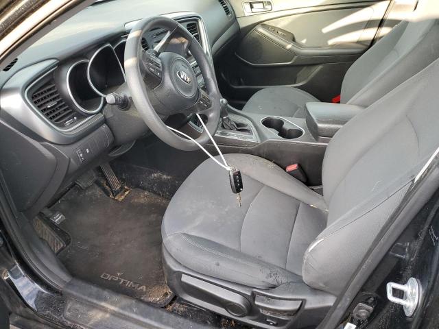 Aukcja sprzedaży 2015 Kia Optima Lx, vin: 5XXGM4A75FG448697, numer aukcji: 45090183