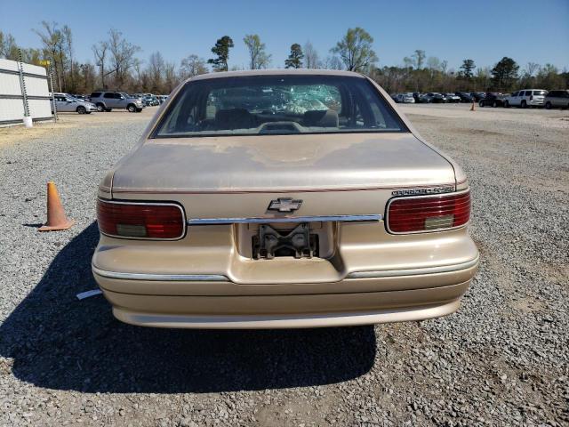 Продажа на аукционе авто 1994 Chevrolet Caprice Classic, vin: 1G1BL52W2RR101783, номер лота: 45455663