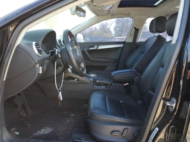 2012 Audi A3 Premium Plus მანქანა იყიდება აუქციონზე, vin: WAUKJAFM5CA068375, აუქციონის ნომერი: 45499553