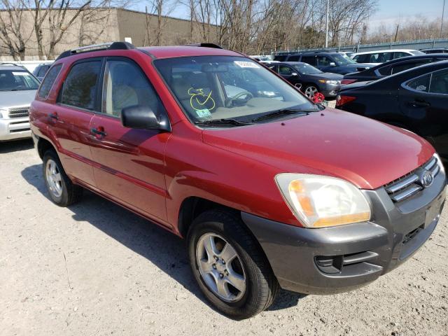 Aukcja sprzedaży 2007 Kia Sportage Lx, vin: KNDJF724777417399, numer aukcji: 45298903