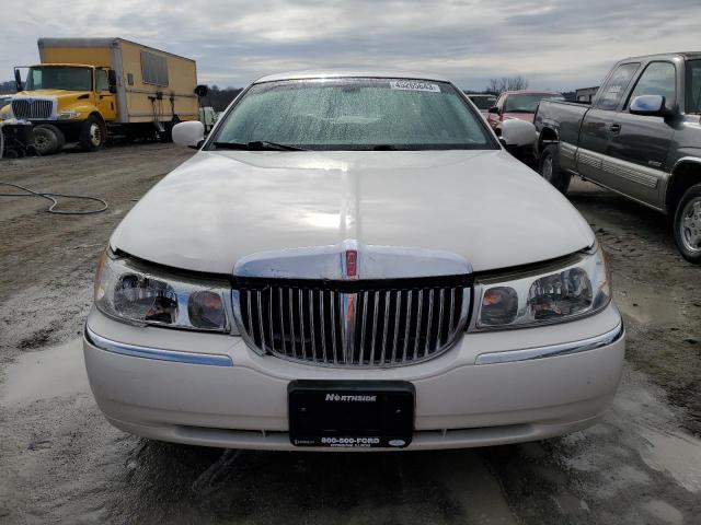 Aukcja sprzedaży 2001 Lincoln Town Car Executive, vin: 1LNHM81W51Y622097, numer aukcji: 45265643