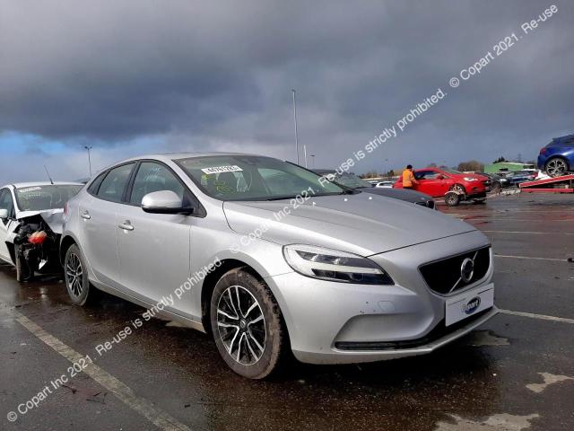 Aukcja sprzedaży 2016 Volvo V40 Moment, vin: YV1MV74L1H2410009, numer aukcji: 44761283