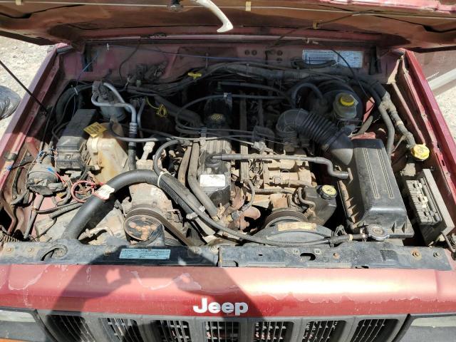 Продаж на аукціоні авто 1998 Jeep Cherokee Sport, vin: 1J4FJ68S6WL111542, номер лоту: 43947333