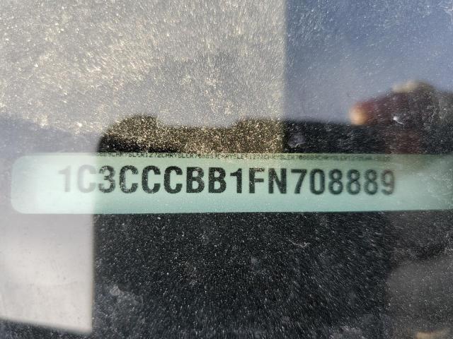 Aukcja sprzedaży 2015 Chrysler 200 S, vin: 1C3CCCBB1FN708889, numer aukcji: 45484353