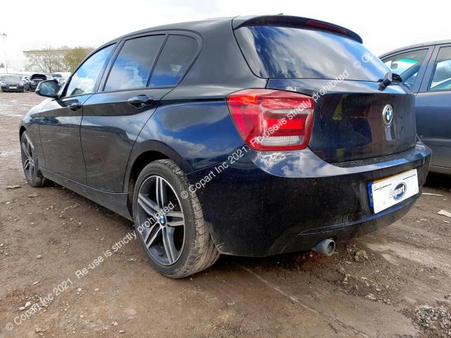 Aukcja sprzedaży 2011 Bmw 116d Sport, vin: WBA1C72040E705031, numer aukcji: 43905723