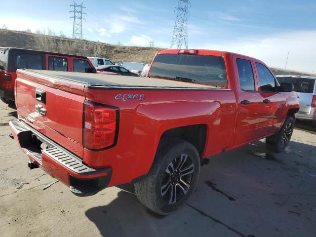 Aukcja sprzedaży 2016 Chevrolet Silverado K1500 Custom, vin: 1GCVKPEC9GZ395524, numer aukcji: 45034073