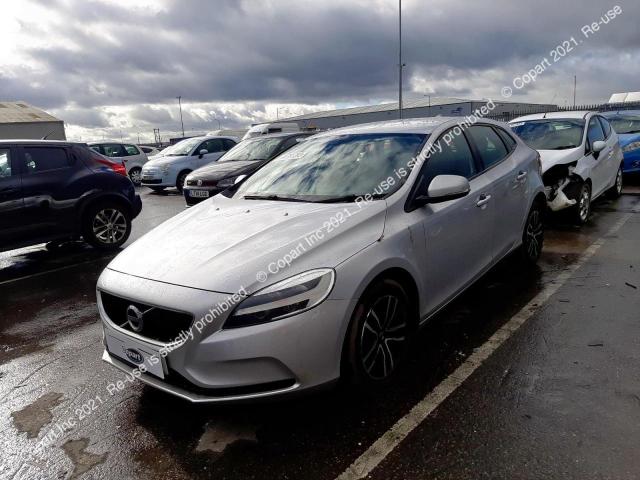Aukcja sprzedaży 2016 Volvo V40 Moment, vin: YV1MV74L1H2410009, numer aukcji: 44761283