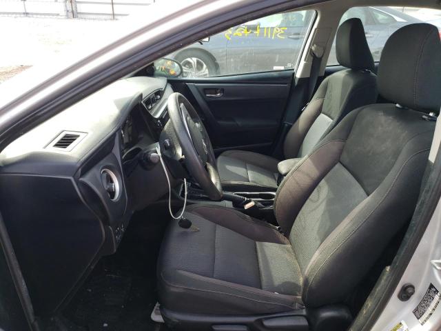 Продаж на аукціоні авто 2018 Toyota Corolla L, vin: 5YFBURHE7JP800853, номер лоту: 39114423