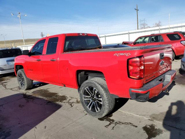 Aukcja sprzedaży 2016 Chevrolet Silverado K1500 Custom, vin: 1GCVKPEC9GZ395524, numer aukcji: 45034073