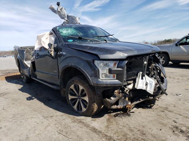 Aukcja sprzedaży 2016 Ford F150 Super Cab, vin: 1FTFX1EG3GFB57711, numer aukcji: 45404053