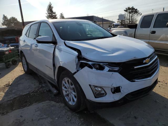 Aukcja sprzedaży 2021 Chevrolet Equinox Lt, vin: 3GNAXKEV7MS110517, numer aukcji: 45372323