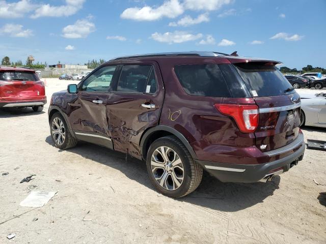 Aukcja sprzedaży 2019 Ford Explorer Platinum, vin: 1FM5K8HT6KGA67429, numer aukcji: 45450333