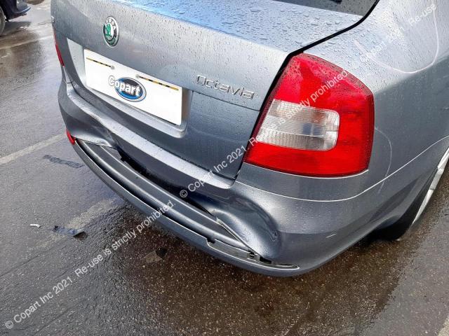 Aukcja sprzedaży 2012 Skoda Octavia Se, vin: TMBCT21Z5D2061903, numer aukcji: 45289833