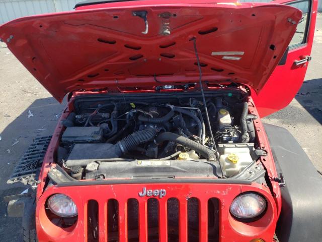 Aukcja sprzedaży 2011 Jeep Wrangler Sport, vin: 1J4AA2D18BL581856, numer aukcji: 43794453