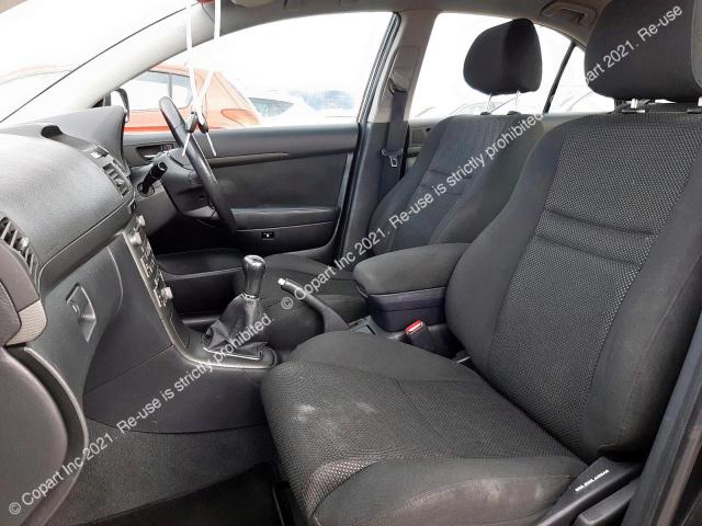 Aukcja sprzedaży 2005 Toyota Avensis T4, vin: SB1DW56L00E101433, numer aukcji: 45279143