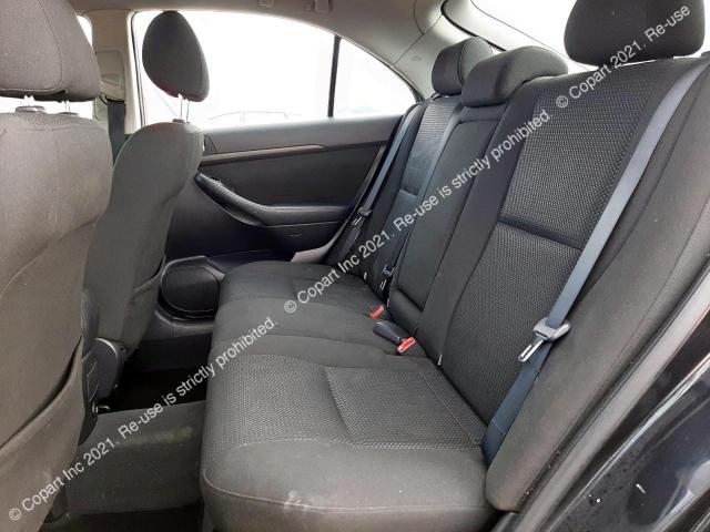 Aukcja sprzedaży 2005 Toyota Avensis T4, vin: SB1DW56L00E101433, numer aukcji: 45279143