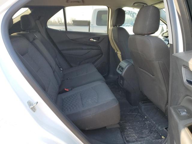Aukcja sprzedaży 2021 Chevrolet Equinox Lt, vin: 3GNAXKEV7MS110517, numer aukcji: 45372323