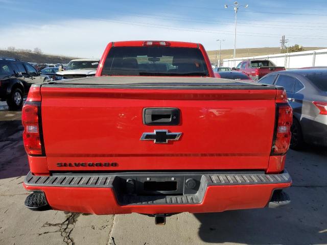 Aukcja sprzedaży 2016 Chevrolet Silverado K1500 Custom, vin: 1GCVKPEC9GZ395524, numer aukcji: 45034073