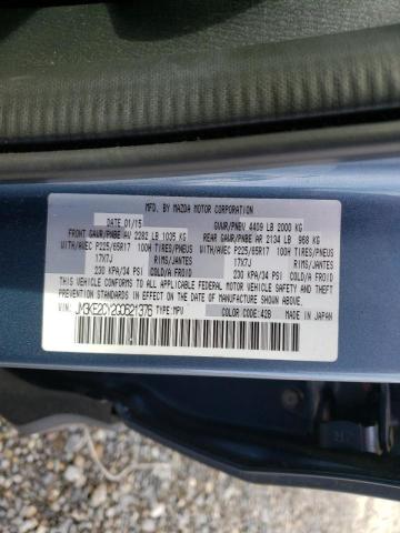 Aukcja sprzedaży 2016 Mazda Cx-5 Touring, vin: JM3KE2CY2G0621376, numer aukcji: 45538833