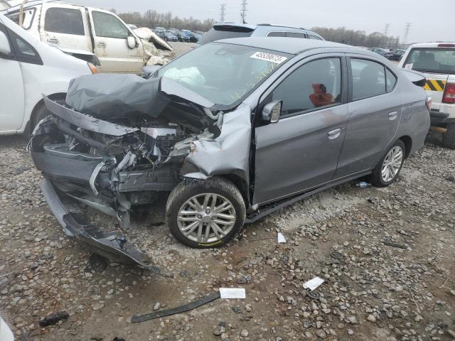 Aukcja sprzedaży 2022 Mitsubishi Mirage G4 Se, vin: ML32FVFJ8NHF06162, numer aukcji: 45539673