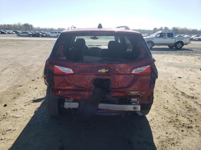 Aukcja sprzedaży 2018 Chevrolet Equinox Lt, vin: 2GNAXJEV1J6244069, numer aukcji: 45372113