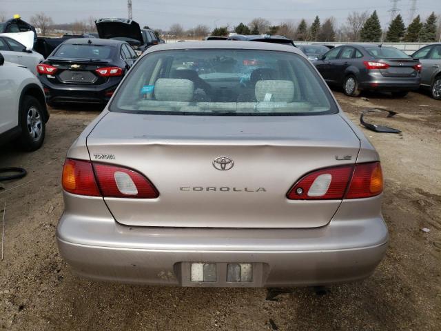 Aukcja sprzedaży 1998 Toyota Corolla Ve, vin: 1NXBR18E6WZ053660, numer aukcji: 45450053