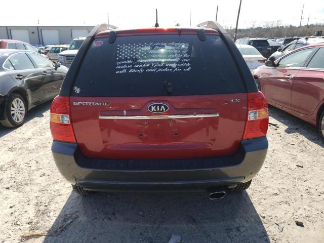 Aukcja sprzedaży 2007 Kia Sportage Lx, vin: KNDJF724777417399, numer aukcji: 45298903
