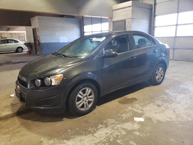 Aukcja sprzedaży 2016 Chevrolet Sonic Lt, vin: 1G1JC5SH7G4150498, numer aukcji: 45545413