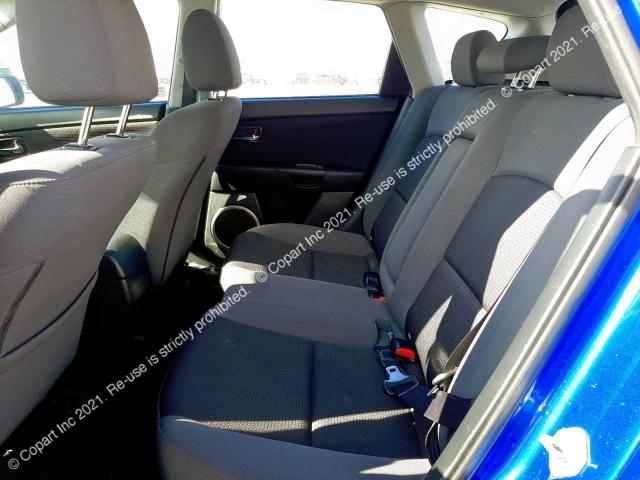 Aukcja sprzedaży 2009 Mazda 3 Takara, vin: JMZBK14Z201797048, numer aukcji: 45278113