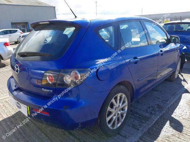 Aukcja sprzedaży 2009 Mazda 3 Takara, vin: JMZBK14Z201797048, numer aukcji: 45278113