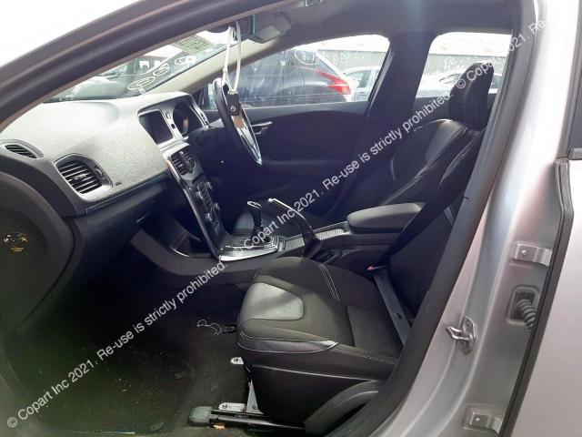 Aukcja sprzedaży 2016 Volvo V40 Moment, vin: YV1MV74L1H2410009, numer aukcji: 44761283