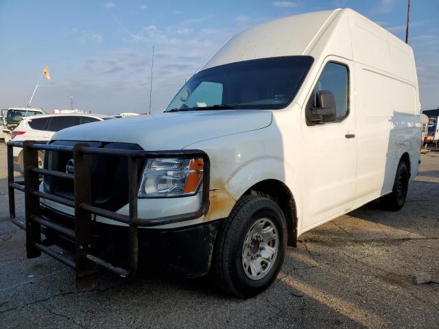 Aukcja sprzedaży 2017 Nissan Nv 2500 S, vin: 1N6BF0LY4HN803799, numer aukcji: 45497303