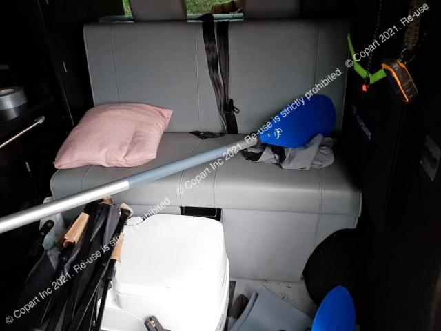 Aukcja sprzedaży 2004 Mercedes Benz Vito 111 C, vin: WDF63960523049531, numer aukcji: 45188683