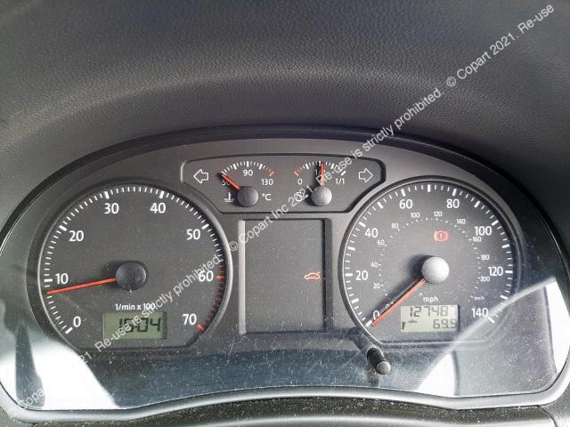 2007 Volkswagen Polo S 80 მანქანა იყიდება აუქციონზე, vin: WVWZZZ9NZ8Y089674, აუქციონის ნომერი: 45282063
