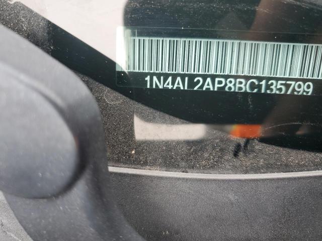 Aukcja sprzedaży 2011 Nissan Altima Base, vin: 1N4AL2AP8BC135799, numer aukcji: 45472933