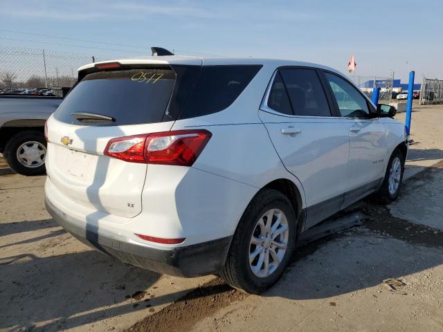 Aukcja sprzedaży 2021 Chevrolet Equinox Lt, vin: 3GNAXKEV7MS110517, numer aukcji: 45372323