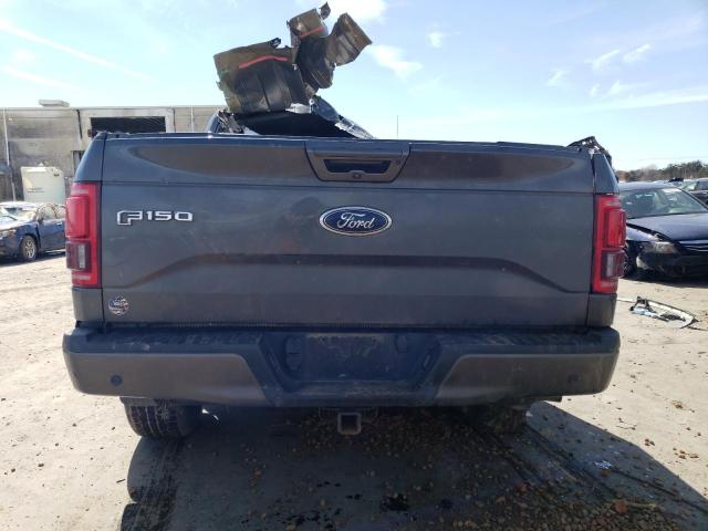 Aukcja sprzedaży 2016 Ford F150 Super Cab, vin: 1FTFX1EG3GFB57711, numer aukcji: 45404053