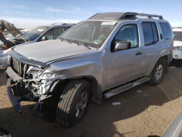 Aukcja sprzedaży 2009 Nissan Xterra Off Road, vin: 5N1AN08W99C512975, numer aukcji: 45534563